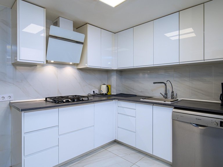Duplex with 3 bedrooms, communal pool, and optional parking in La Bonanova , Palma de Mallorca, Baleares 9