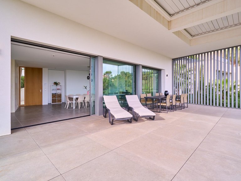 Newly built luxury villa with views of the hills of Son Vida , Palma de Mallorca, Baleares 15