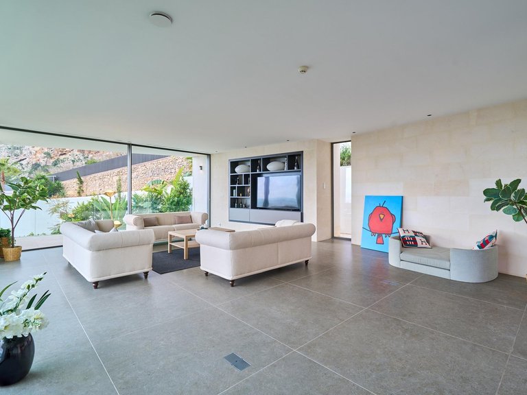 Newly built luxury villa with views of the hills of Son Vida , Palma de Mallorca, Baleares 26