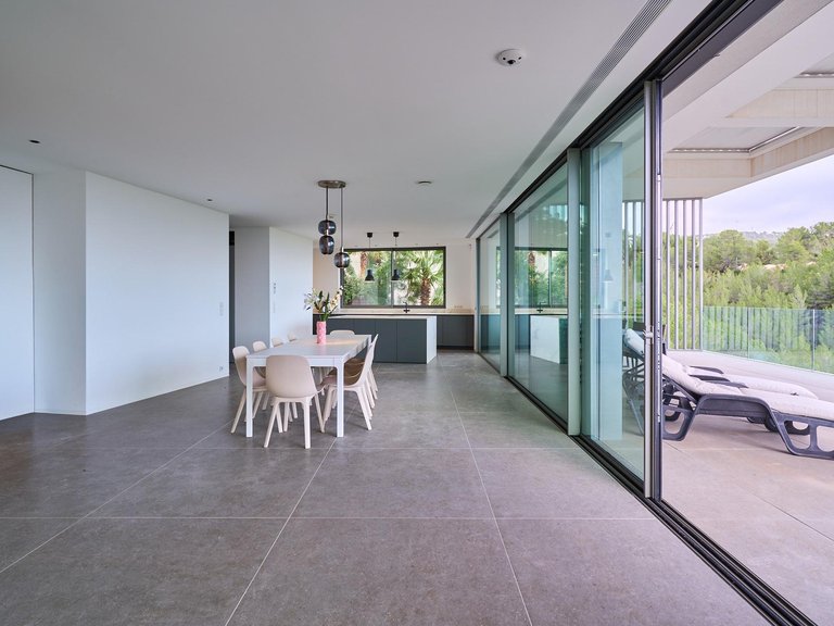 Newly built luxury villa with views of the hills of Son Vida , Palma de Mallorca, Baleares 30