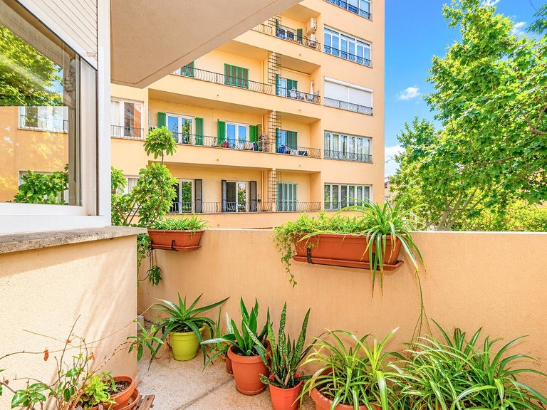 First-floor flat for sale in Parc de Ses Estacions with optional garage , Palma de Mallorca, Baleares 20