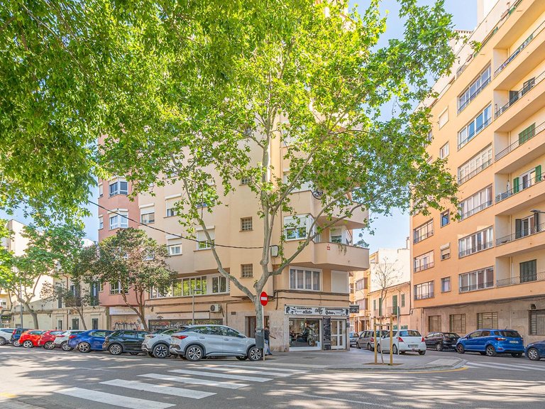 First-floor flat for sale in Parc de Ses Estacions with optional garage , Palma de Mallorca, Baleares 21
