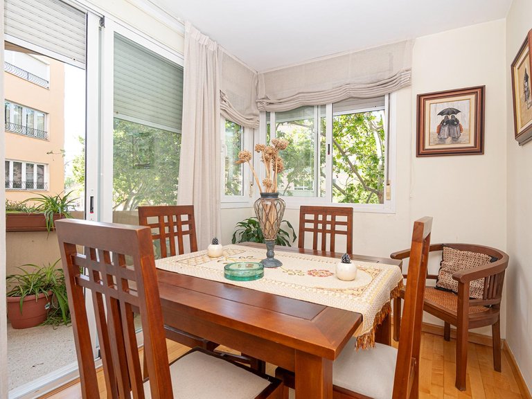 First-floor flat for sale in Parc de Ses Estacions with optional garage , Palma de Mallorca, Baleares 4