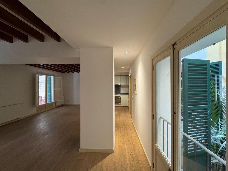 2-bed renovated apartment in Palma's old town , Palma de Mallorca, Baleares 3