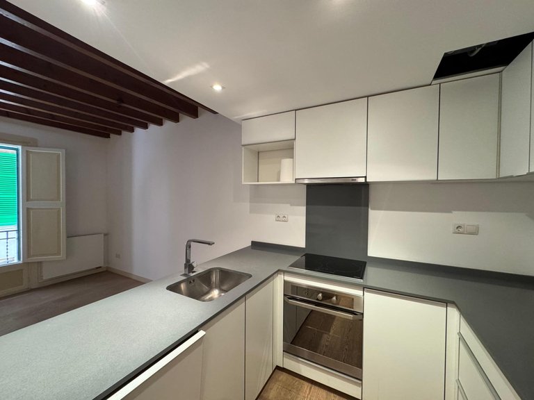 2-bed renovated apartment in Palma's old town , Palma de Mallorca, Baleares 6
