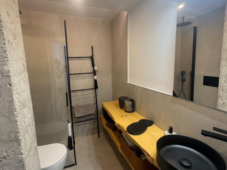Renovated Studio for Rent in Sant Agustí , Palma de Mallorca, Baleares 3