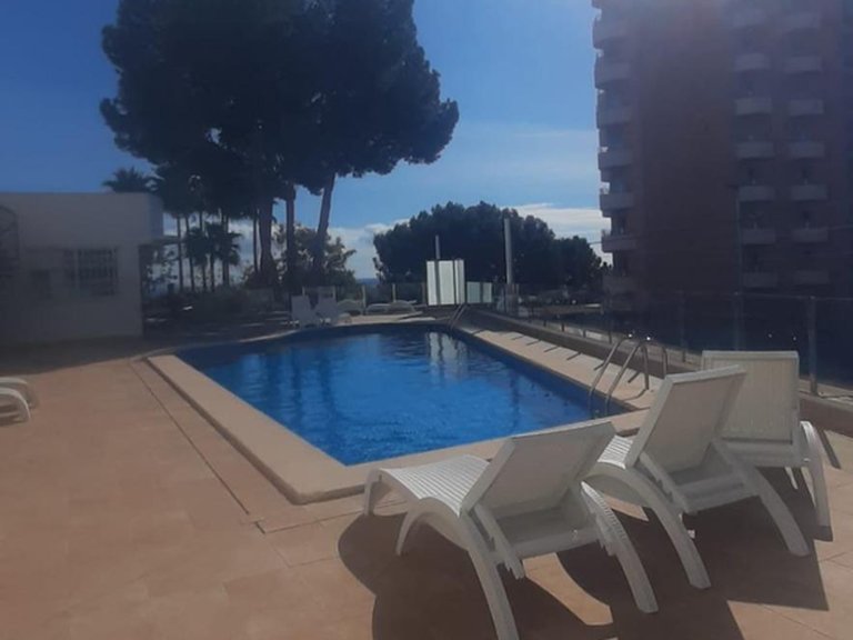 Renovated Studio for Rent in Sant Agustí , Palma de Mallorca, Baleares 5
