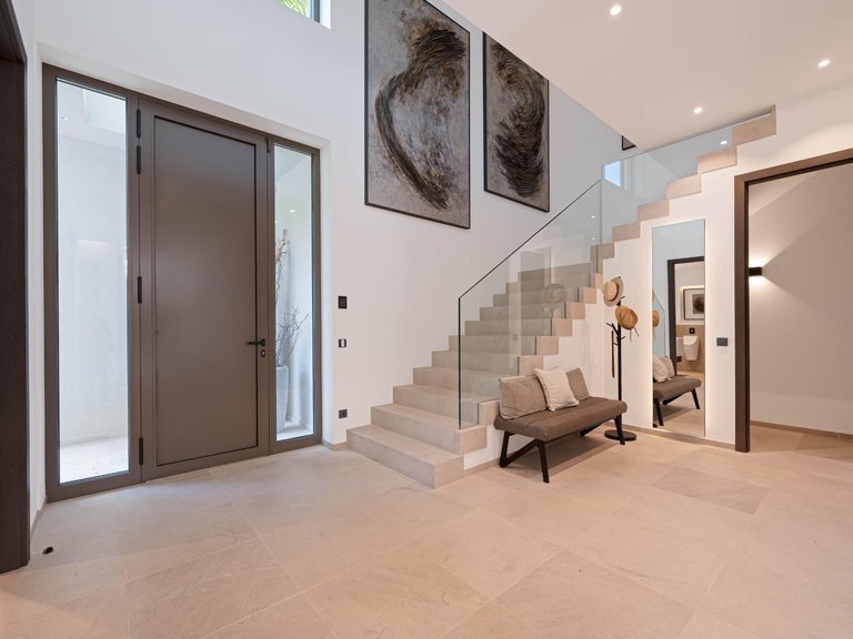 Exceptional 5-bed villa with sea views in Puerto Andratx , Andratx, Baleares 10