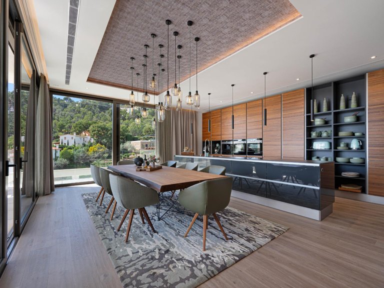 Exceptional 5-bed villa with sea views in Puerto Andratx , Andratx, Baleares 15