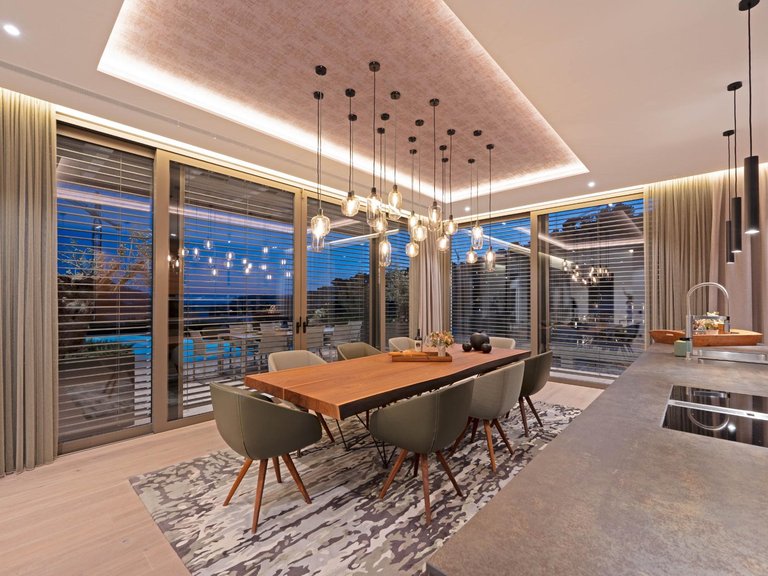 Exceptional 5-bed villa with sea views in Puerto Andratx , Andratx, Baleares 16