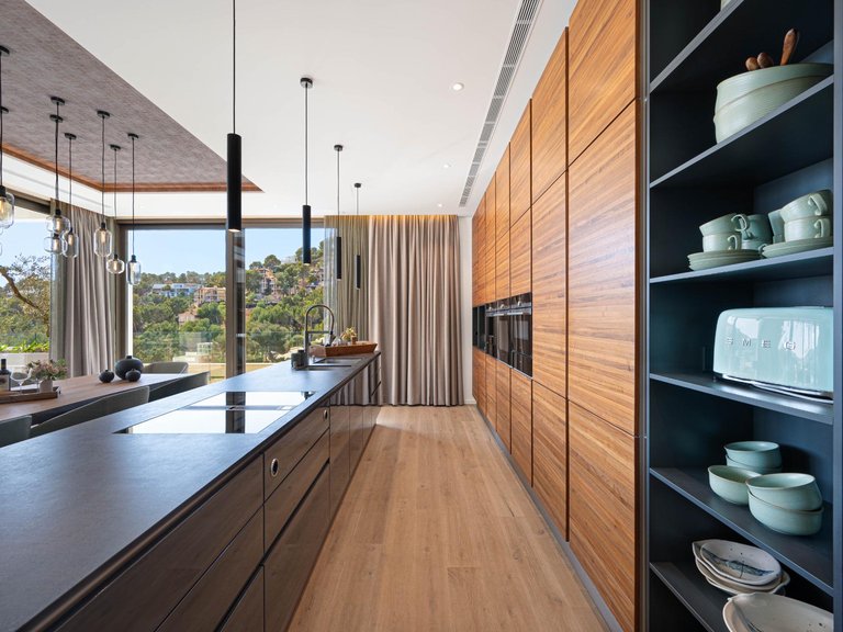 Exceptional 5-bed villa with sea views in Puerto Andratx , Andratx, Baleares 18