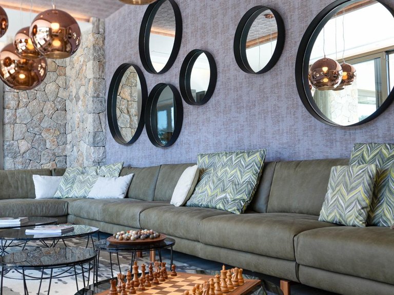 Exceptional 5-bed villa with sea views in Puerto Andratx , Andratx, Baleares 24