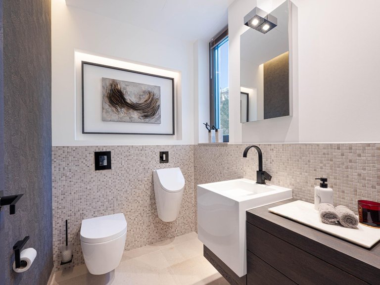 Exceptional 5-bed villa with sea views in Puerto Andratx , Andratx, Baleares 25