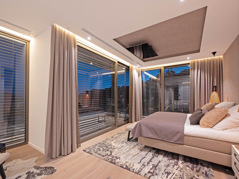 Exceptional 5-bed villa with sea views in Puerto Andratx , Andratx, Baleares 28