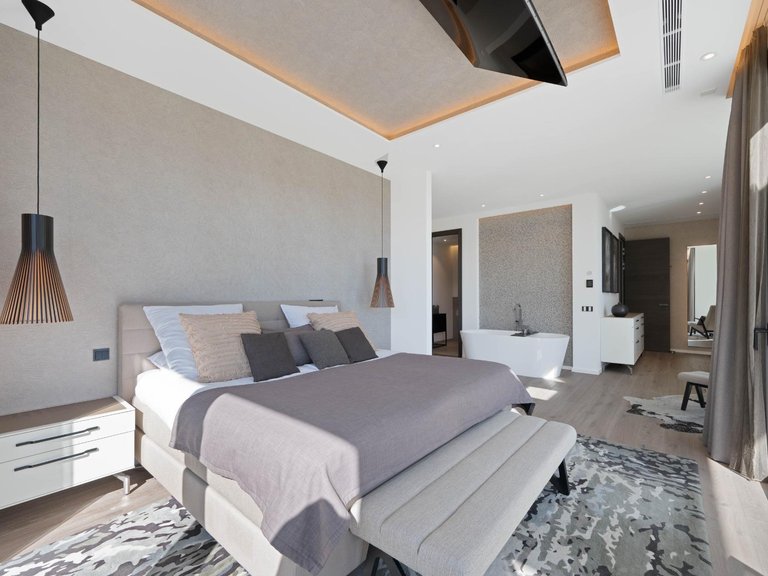 Exceptional 5-bed villa with sea views in Puerto Andratx , Andratx, Baleares 30