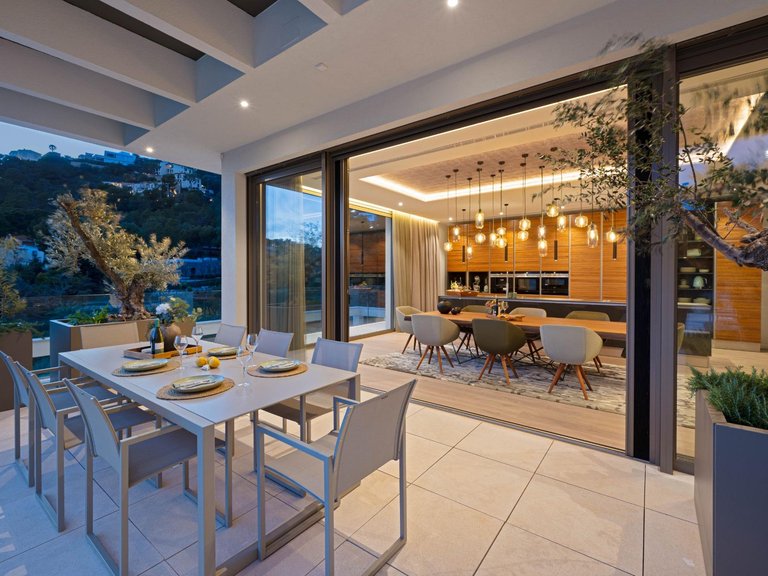 Exceptional 5-bed villa with sea views in Puerto Andratx , Andratx, Baleares 6