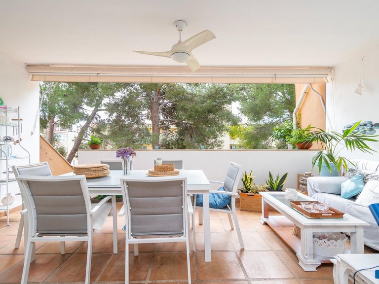 4-bedroom townhouse with pool and garage in Sant Agustí , Palma de Mallorca, Baleares 11