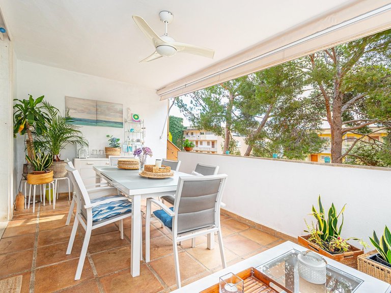 4-bedroom townhouse with pool and garage in Sant Agustí , Palma de Mallorca, Baleares 12
