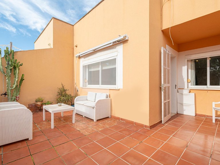 4-bedroom townhouse with pool and garage in Sant Agustí , Palma de Mallorca, Baleares 23