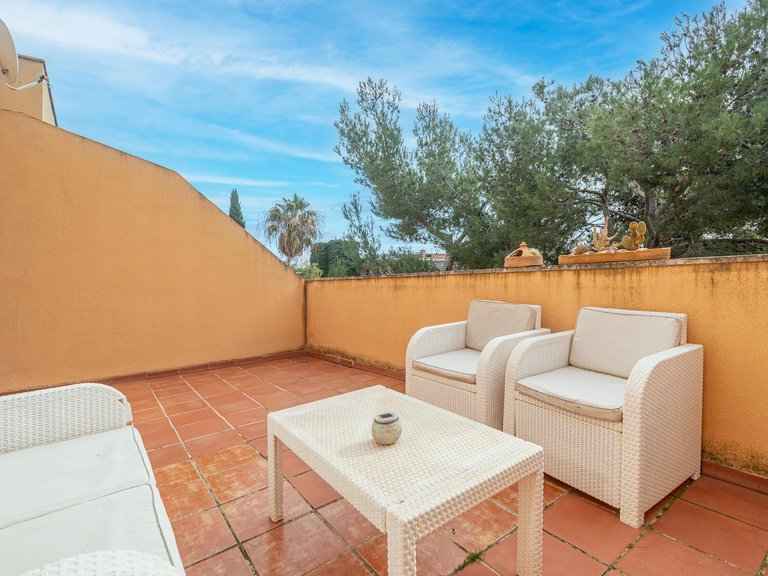 4-bedroom townhouse with pool and garage in Sant Agustí , Palma de Mallorca, Baleares 24