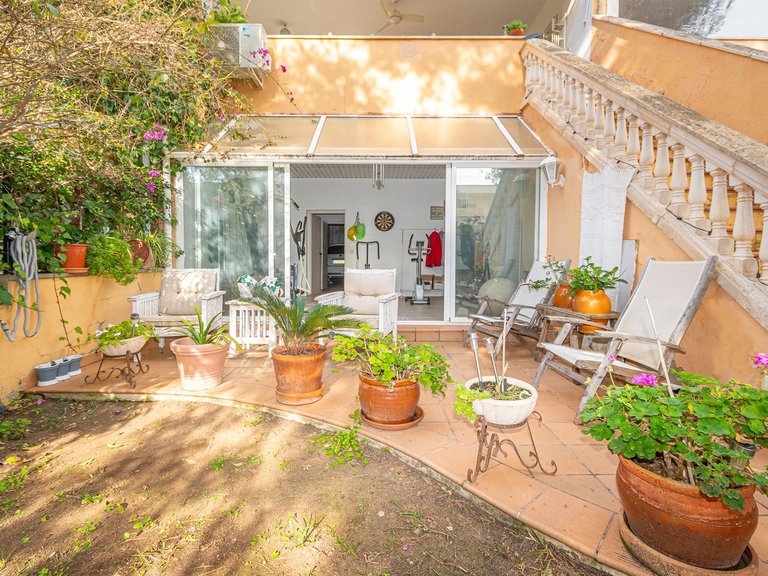 4-bedroom townhouse with pool and garage in Sant Agustí , Palma de Mallorca, Baleares 4