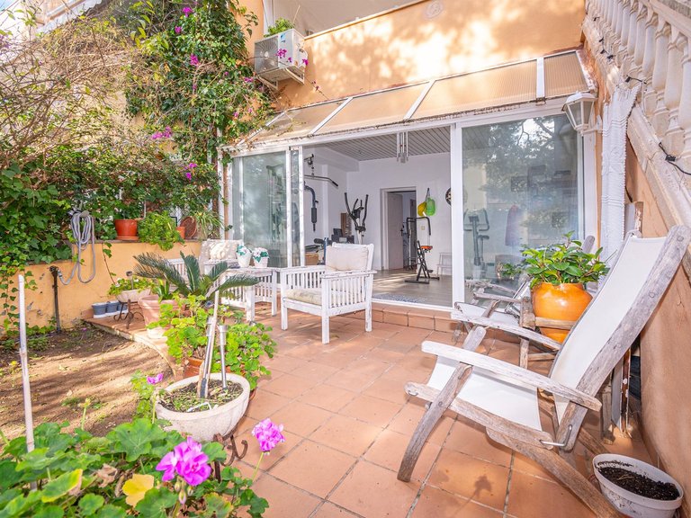 4-bedroom townhouse with pool and garage in Sant Agustí , Palma de Mallorca, Baleares 6