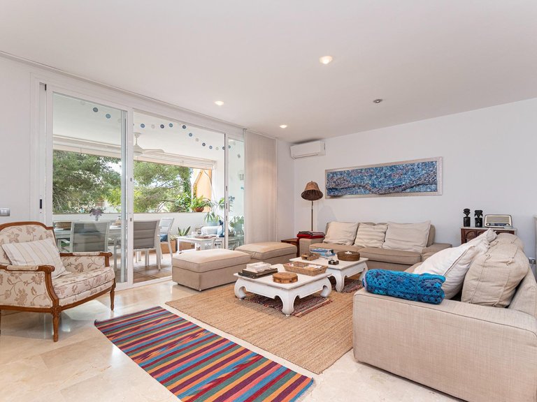 4-bedroom townhouse with pool and garage in Sant Agustí , Palma de Mallorca, Baleares 7