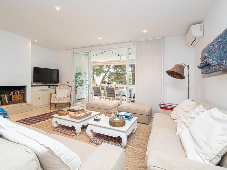4-bedroom townhouse with pool and garage in Sant Agustí , Palma de Mallorca, Baleares 9