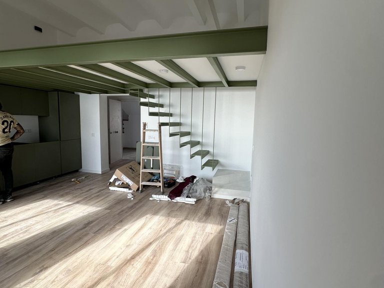 Renovated 1-Bedroom Flat with Sea Views – Sant Agustí , Palma de Mallorca, Baleares 1