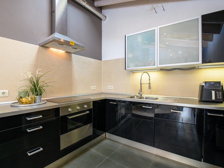 Refined Penthouse with Private Terrace | Palma Old Town , Palma de Mallorca, Baleares 11