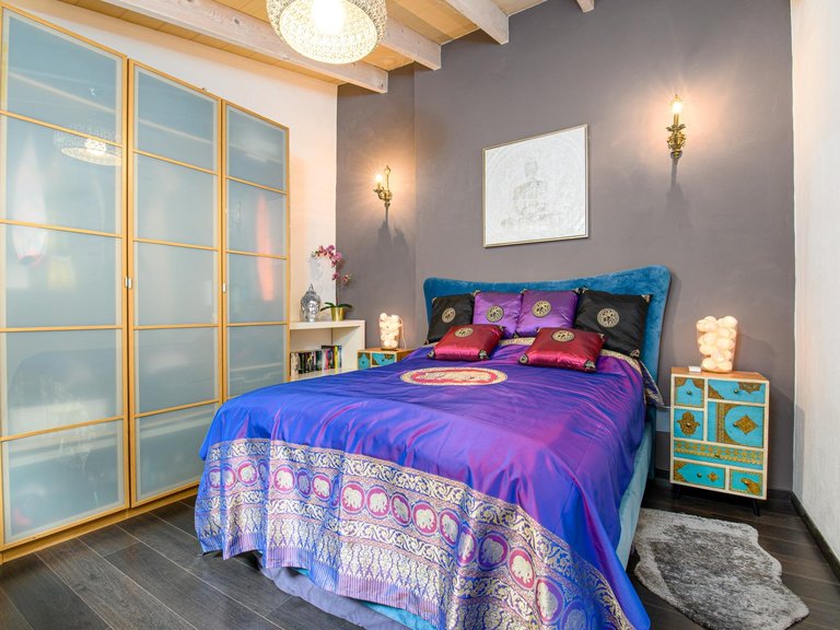 Refined Penthouse with Private Terrace | Palma Old Town , Palma de Mallorca, Baleares 13