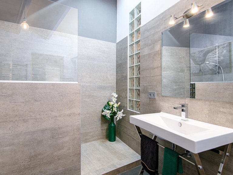 Refined Penthouse with Private Terrace | Palma Old Town , Palma de Mallorca, Baleares 17