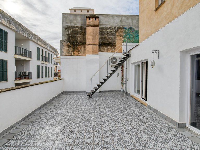 Refined Penthouse with Private Terrace | Palma Old Town , Palma de Mallorca, Baleares 19