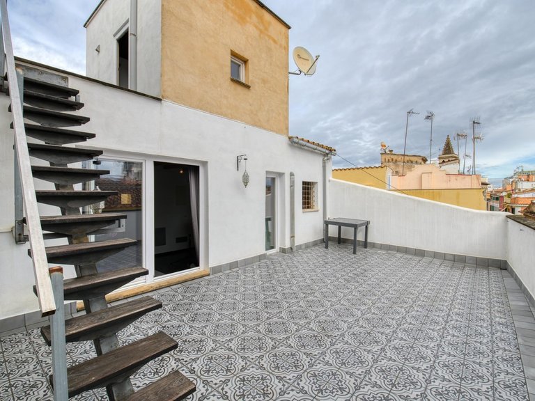 Refined Penthouse with Private Terrace | Palma Old Town , Palma de Mallorca, Baleares 2