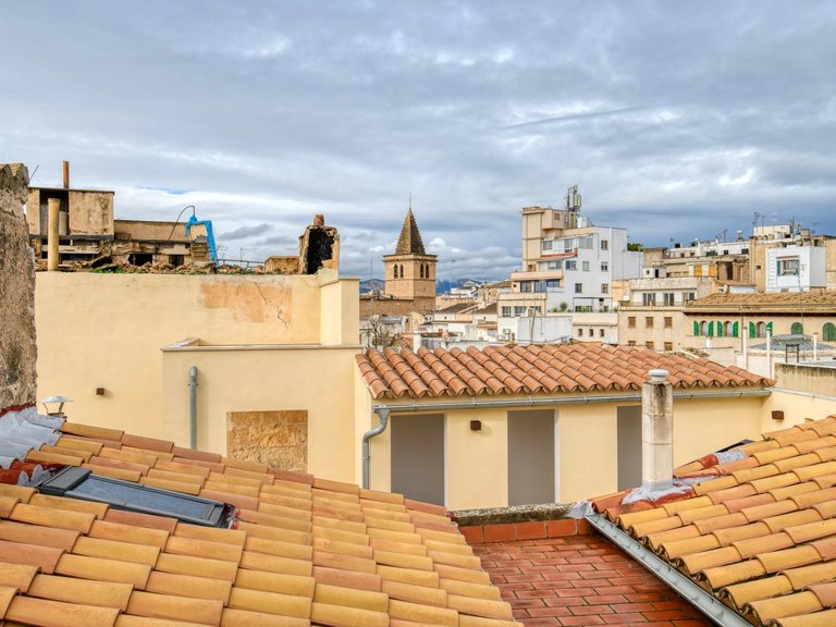 Refined Penthouse with Private Terrace | Palma Old Town , Palma de Mallorca, Baleares 22