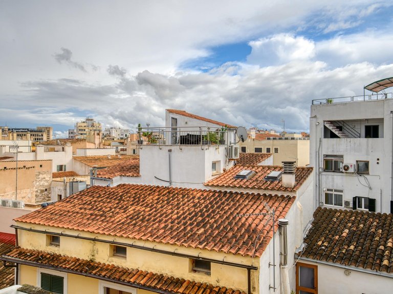 Refined Penthouse with Private Terrace | Palma Old Town , Palma de Mallorca, Baleares 23
