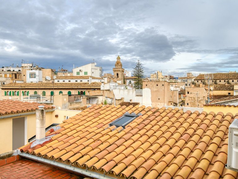 Refined Penthouse with Private Terrace | Palma Old Town , Palma de Mallorca, Baleares 24