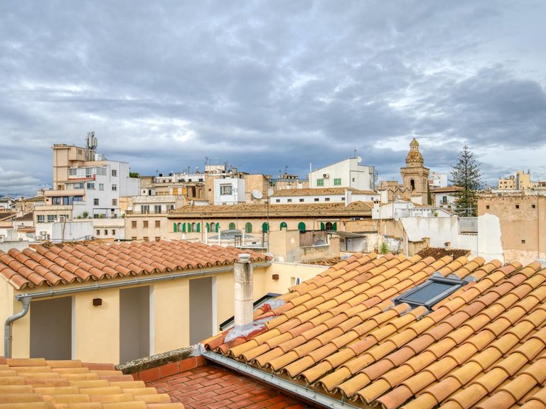 Refined Penthouse with Private Terrace | Palma Old Town , Palma de Mallorca, Baleares 25