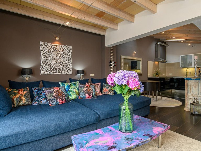 Refined Penthouse with Private Terrace | Palma Old Town , Palma de Mallorca, Baleares 4