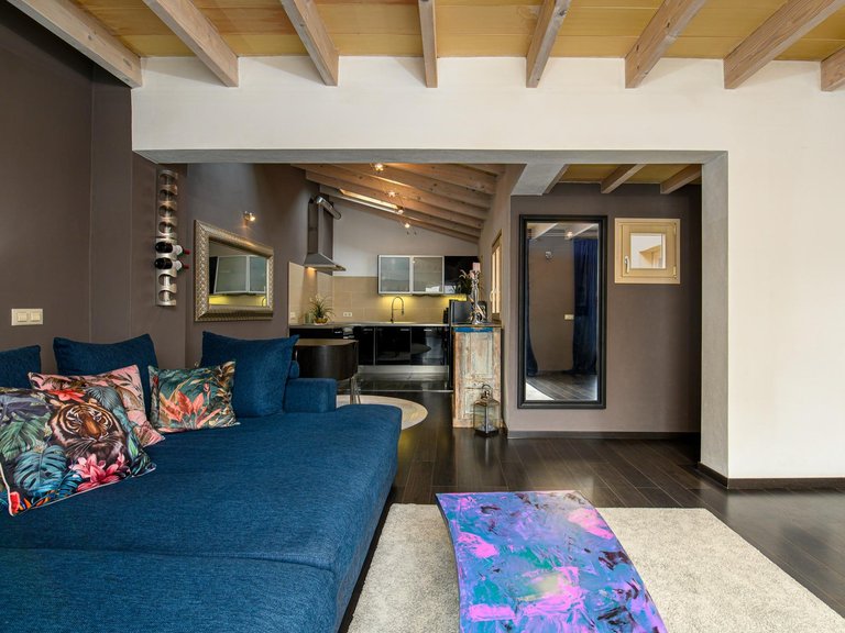 Refined Penthouse with Private Terrace | Palma Old Town , Palma de Mallorca, Baleares 6