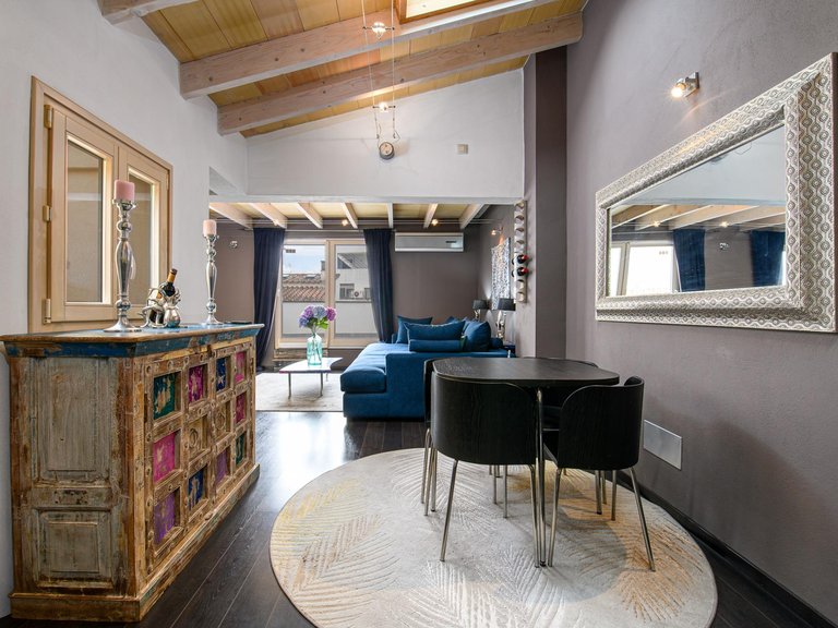 Refined Penthouse with Private Terrace | Palma Old Town , Palma de Mallorca, Baleares 7