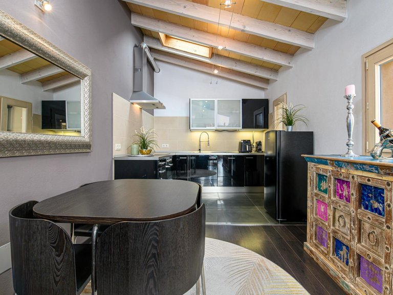 Refined Penthouse with Private Terrace | Palma Old Town , Palma de Mallorca, Baleares 8