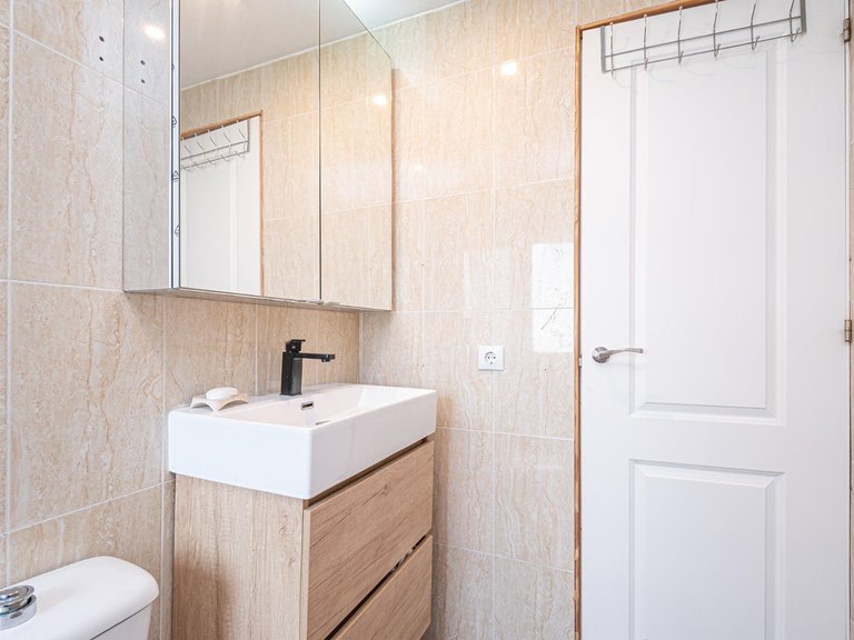 Flat with 2 bedrooms and terrace 200 metres from Magaluf beach , Calvià, Baleares 15