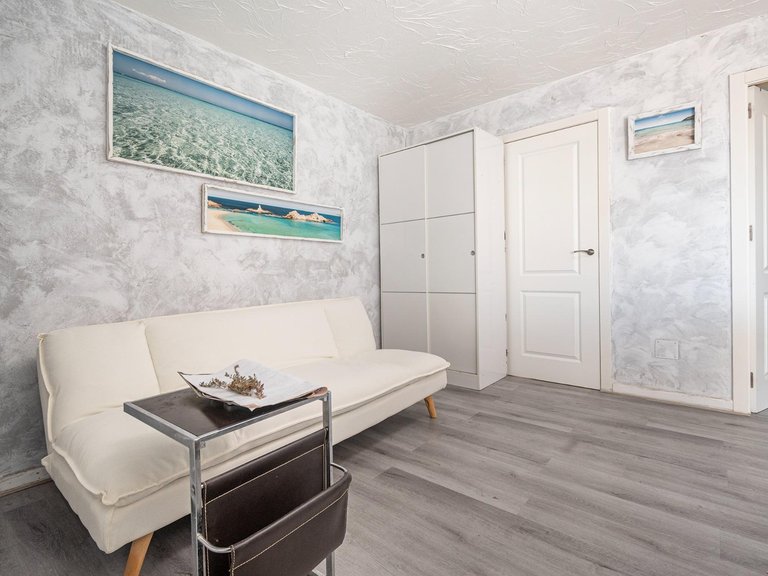 Flat with 2 bedrooms and terrace 200 metres from Magaluf beach , Calvià, Baleares 5