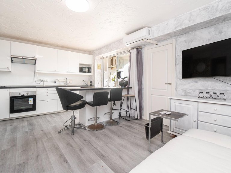 Flat with 2 bedrooms and terrace 200 metres from Magaluf beach , Calvià, Baleares 6