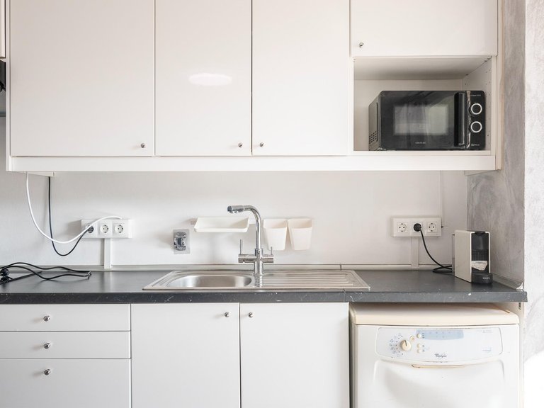 Flat with 2 bedrooms and terrace 200 metres from Magaluf beach , Calvià, Baleares 9