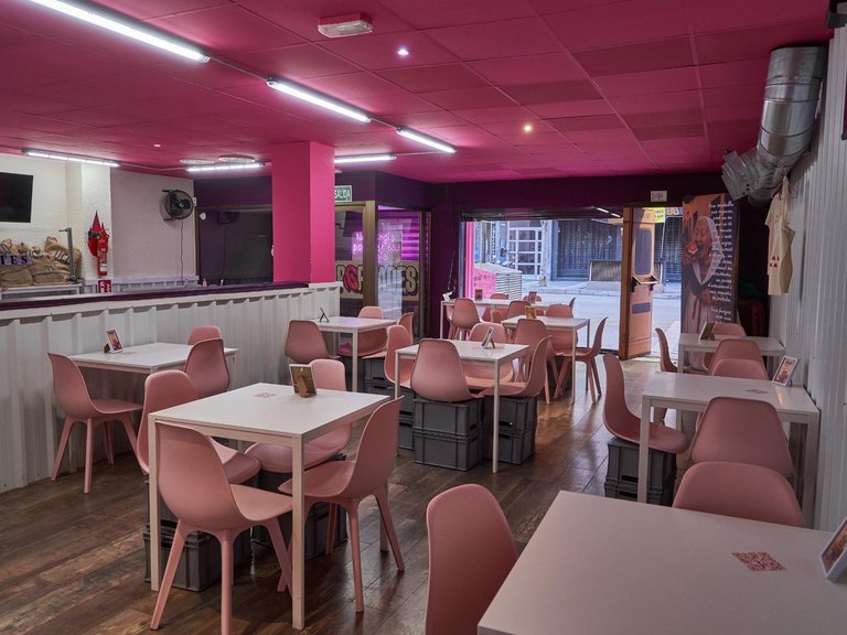 Restaurant for transfer in the Bons Aires area , Palma de Mallorca, Baleares 11