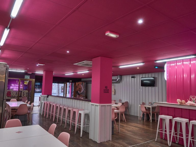Restaurant for transfer in the Bons Aires area , Palma de Mallorca, Baleares 12