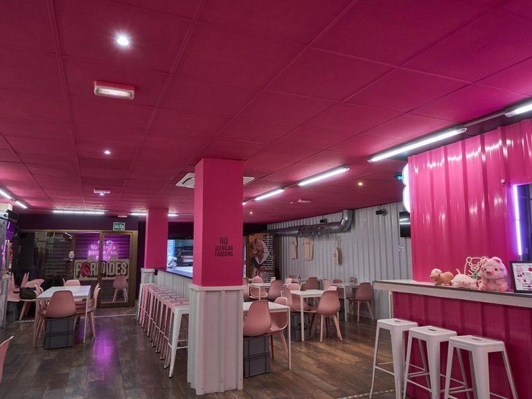 Restaurant for transfer in the Bons Aires area , Palma de Mallorca, Baleares 13
