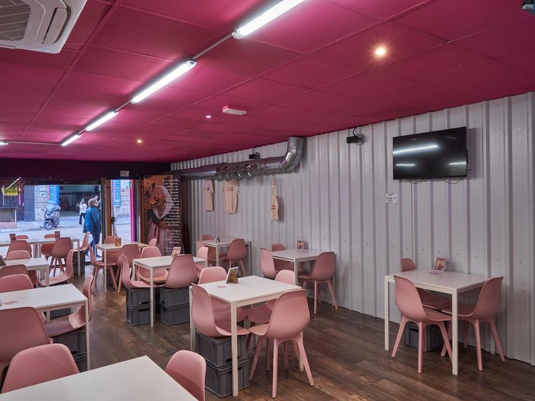 Restaurant for transfer in the Bons Aires area , Palma de Mallorca, Baleares 14